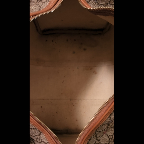 Gucci Joy Star GG Supreme Boston Bag (Limited Edition) - Picture 4 of 11